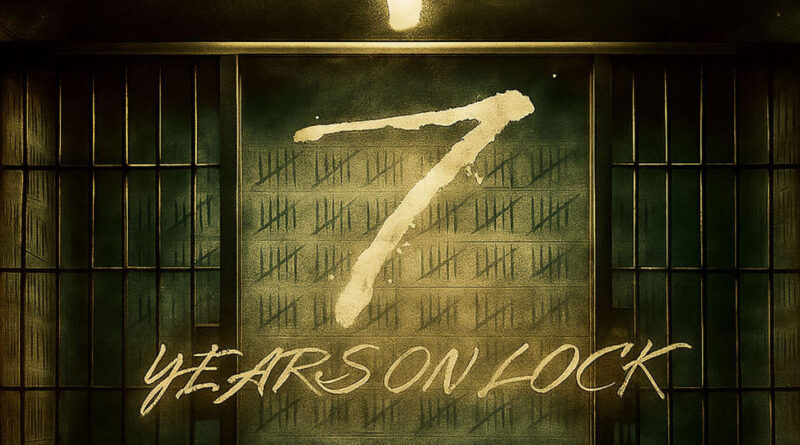 Mr. ESQ - 7 YEARS ON LOCK