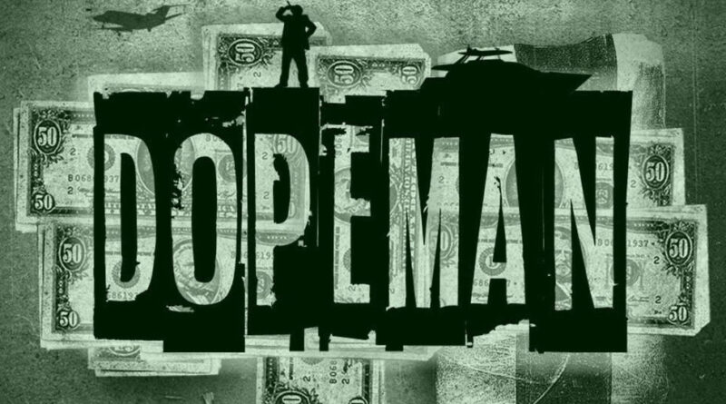 Mr. Lee 713 & Slim Thug - Dopeman