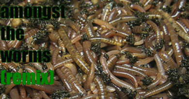 Mr. Skip, Gene Fiero, Here$ Johnny & Raz Fresco - midnight amongst the worms (remix)