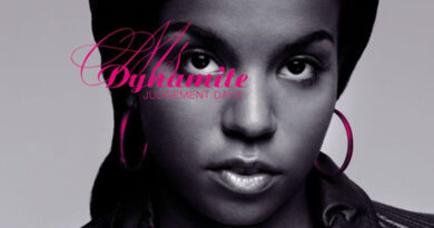 Ms. Dynamite - Judgement Days