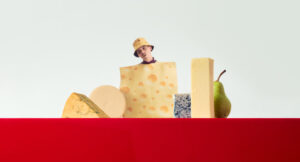 NAHreally - EXTRA CHEESE