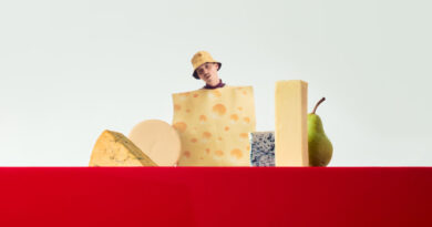 NAHreally - EXTRA CHEESE