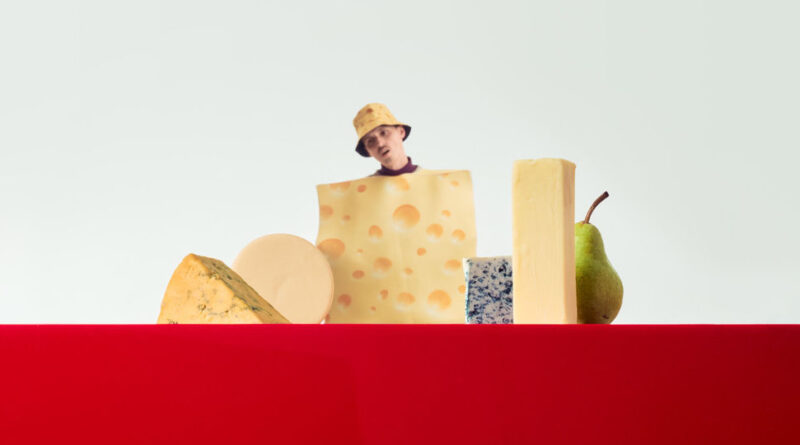 NAHreally - EXTRA CHEESE