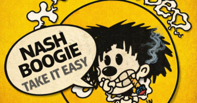 Nash Boogie - Take it easy (Freestyle)
