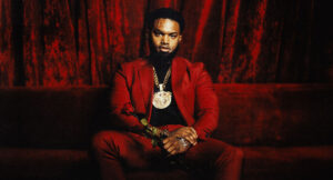 Nino Breeze - OMERTÁ