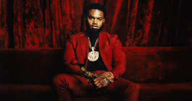 Nino Breeze - OMERTÁ