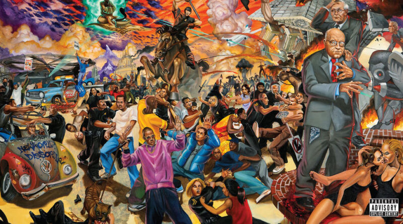 Non Phixion - The Future Is Now