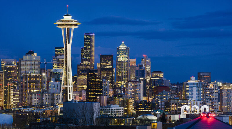 Northwest - Washington - Seattle