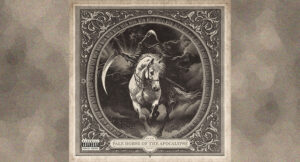 Novatore - Pale Horse of the Apocalypse