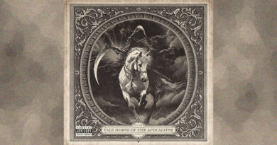 Novatore - Pale Horse of the Apocalypse