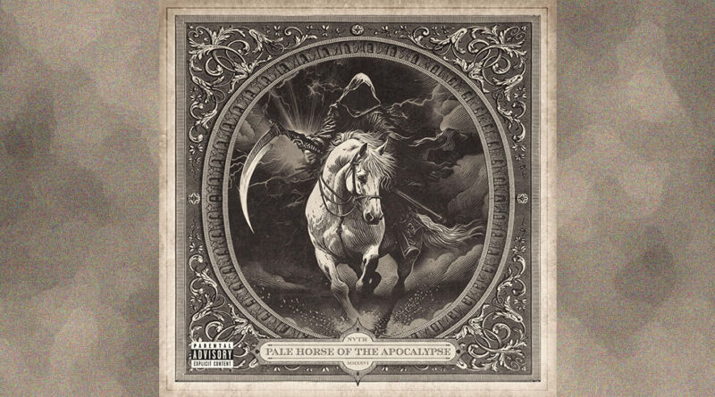 Novatore - Pale Horse of the Apocalypse