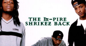O.G.C. - The M-Pire Shrikez Back