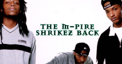 O.G.C. - The M-Pire Shrikez Back
