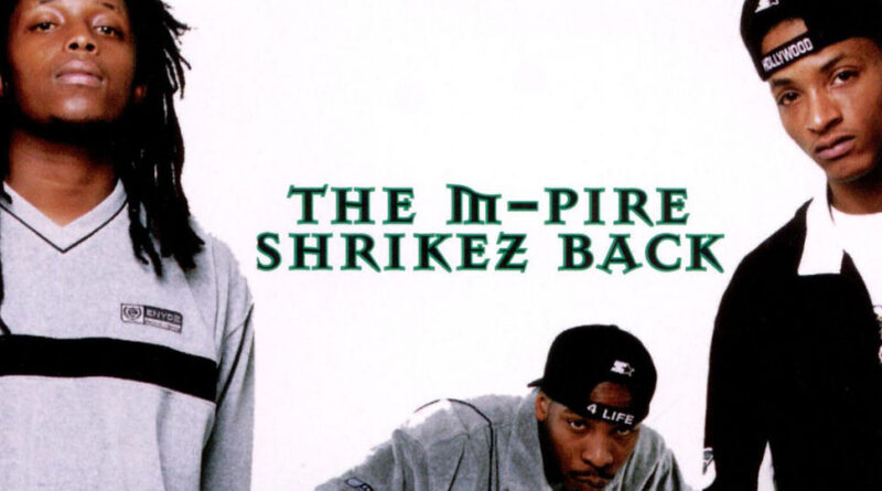 O.G.C. - The M-Pire Shrikez Back