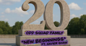Odd Squad Family - New Beginnings