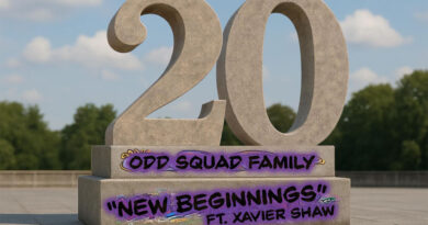 Odd Squad Family - New Beginnings