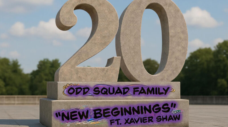 Odd Squad Family - New Beginnings