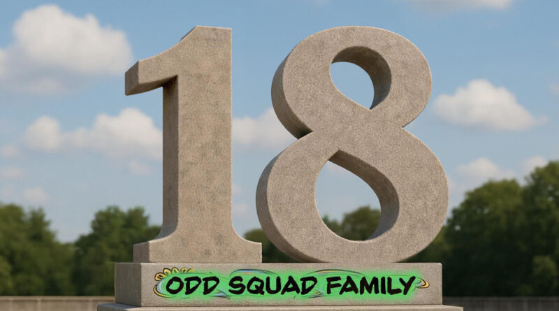 Odd Squad Family - World Falling