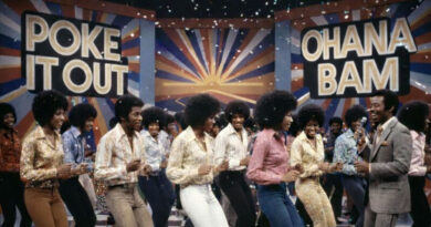 Ohana Bam - POKE IT OUT