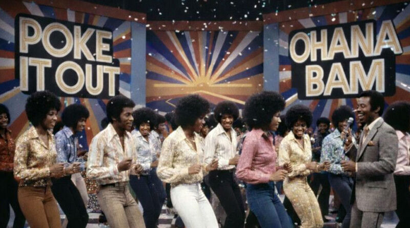 Ohana Bam - POKE IT OUT