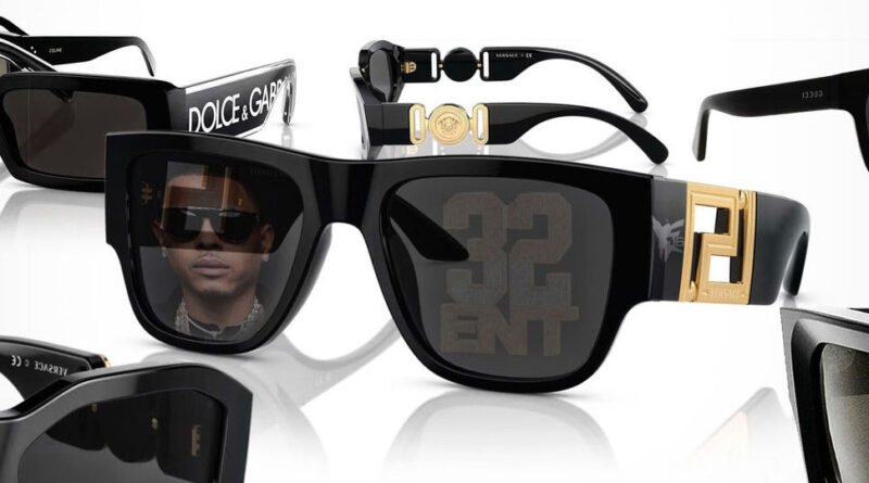 Oj Da Juiceman - Stunna Shades