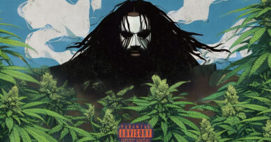 Omar Glomar & C.X. - The Gardener