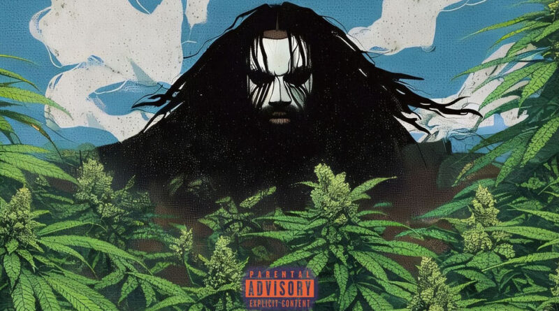 Omar Glomar & C.X. - The Gardener