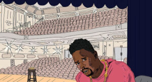 Open Mike Eagle - A Special Episode