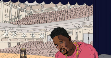 Open Mike Eagle - A Special Episode