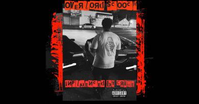 Overlord Scooch - Influenced By Crime