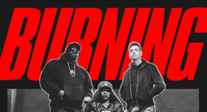 P Money - Burning