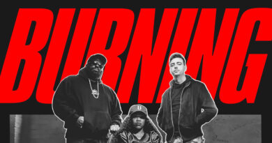 P Money - Burning