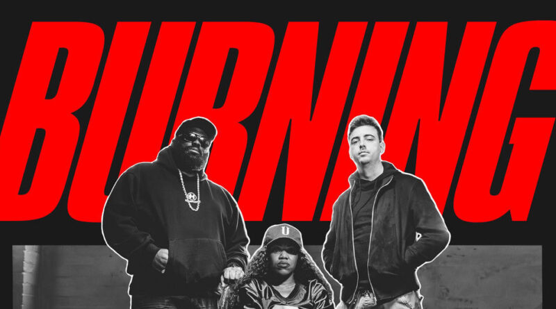 P Money - Burning