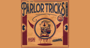 P-Ro - Parlor Tricks As Usual