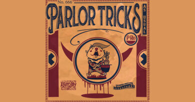 P-Ro - Parlor Tricks As Usual