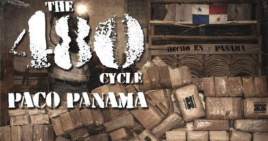 Paco Panama - The 480 Cycle