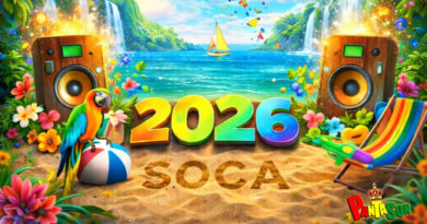Panta Son & Bunji Garlin - Dancehall Soca 2026