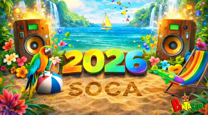 Panta Son & Bunji Garlin - Dancehall Soca 2026