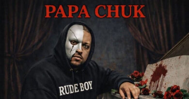 Papa Chuk - Blud & Gutts 3 Bludlust (Underground)