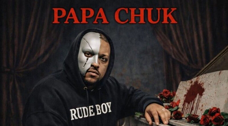 Papa Chuk - Blud & Gutts 3 Bludlust (Underground)