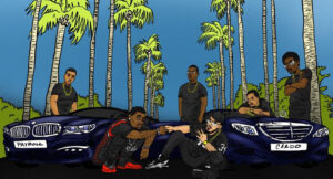 Payroll Giovanni & Cardo Got Wings - Big Bossin, Vol. 1