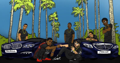 Payroll Giovanni & Cardo Got Wings - Big Bossin, Vol. 1