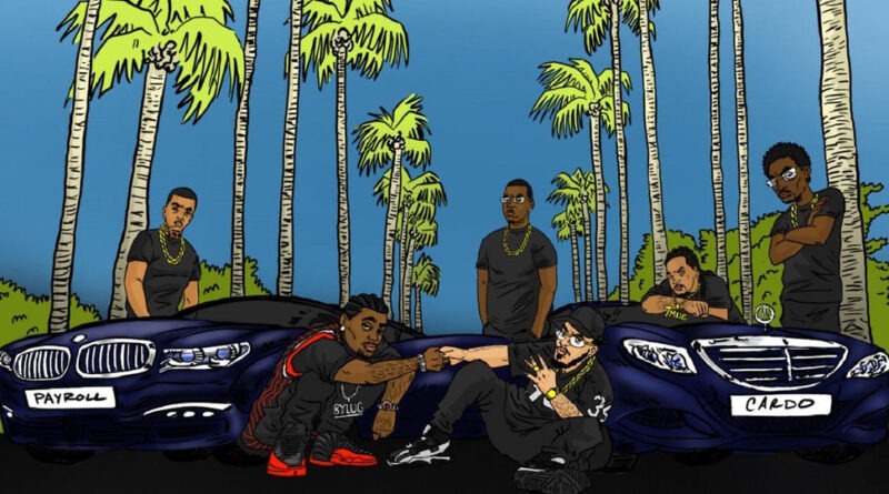 Payroll Giovanni & Cardo Got Wings - Big Bossin, Vol. 1