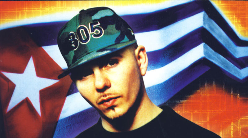 Pitbull - M.I.A.M.I.