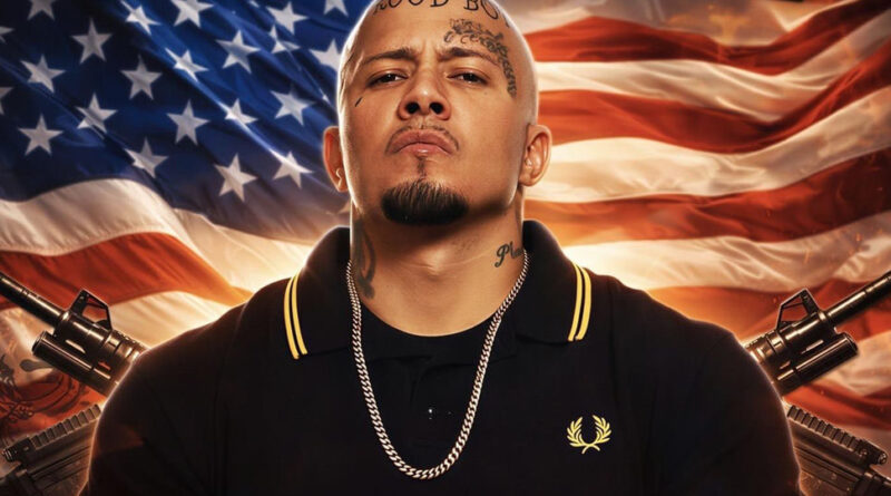 Playboy The Beast - American Extremist