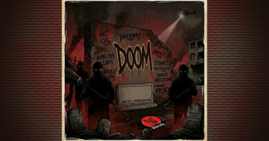 Popcaan & Xklusive - Doom