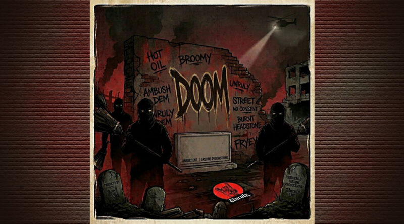 Popcaan & Xklusive - Doom