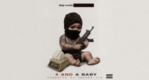 Pounds448 & Digi Scale Donnatella - 4 And A Baby