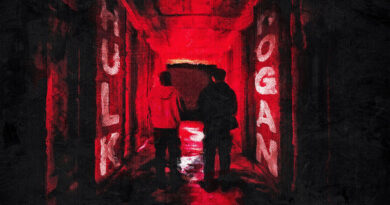 Pozer & AJ Tracey - Hulk Hogan