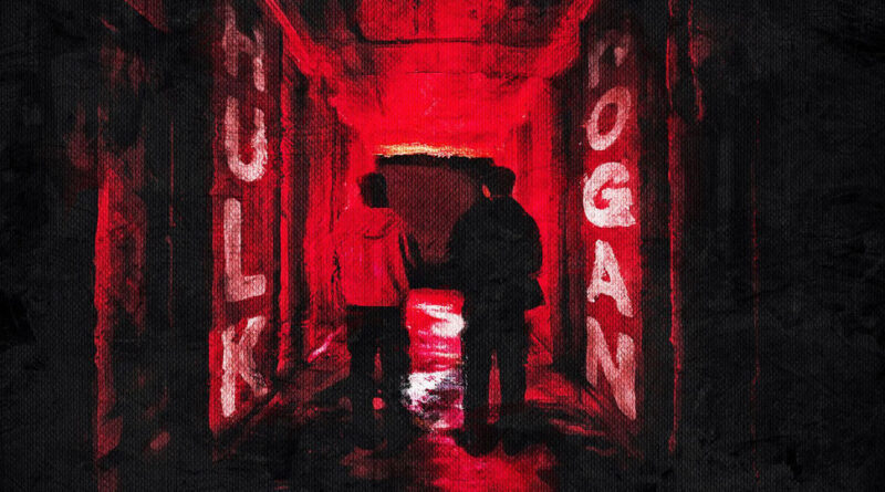 Pozer & AJ Tracey - Hulk Hogan